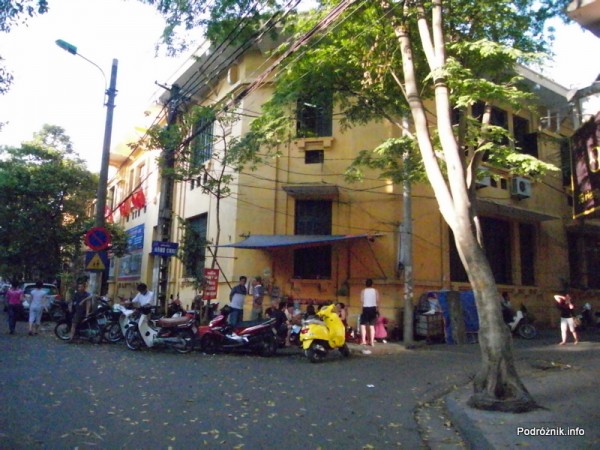 Wietnam - Hanoi - kwiecień 2012