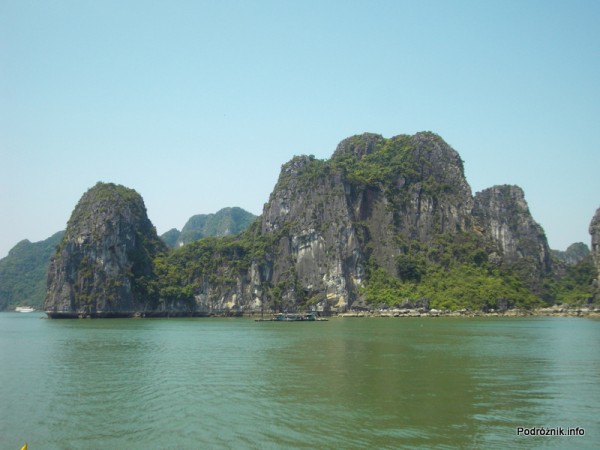 Wietnam - Ha Long Bay - maj 2012
