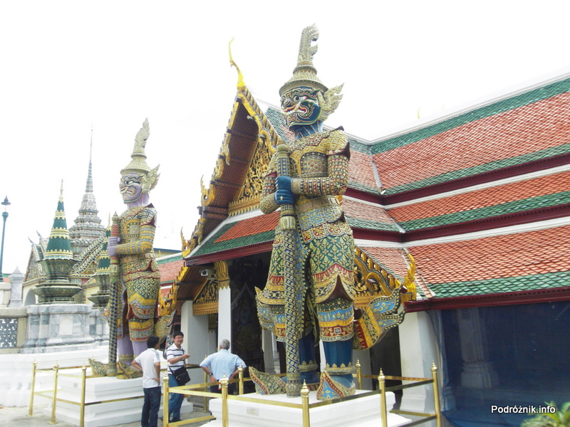 Tajlandia - Bangkok - maj 2012