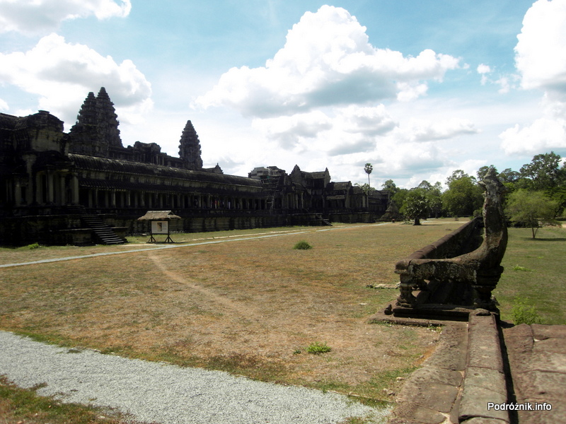 Kambodża - Siem Reap - maj 2012 - Angkor Wat