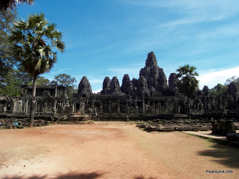 Kambodża - Siem Reap - maj 2012 - Angkor