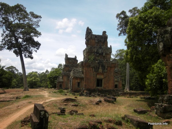 Kambodża - Siem Reap - maj 2012 - Angkor