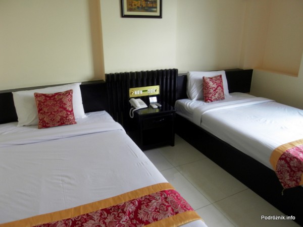 Kambodża - Phnom Penh - maj 2012 - Salita Hotel
