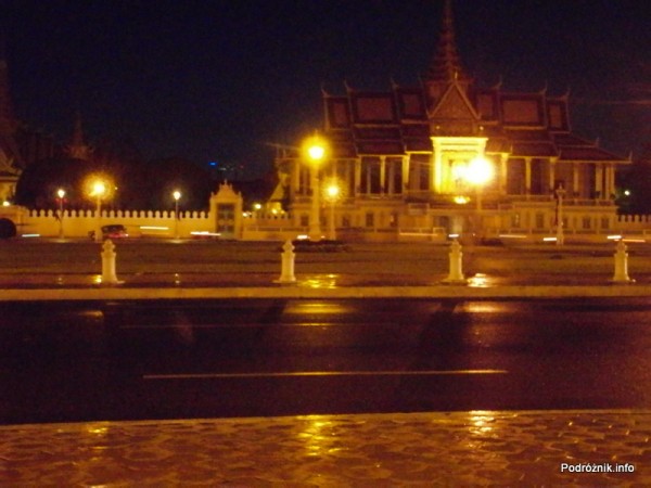 Kambodża - Phnom Penh - maj 2012