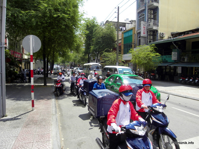 Wietnam - Ho Chi Minh (Sajgon) - maj 2012