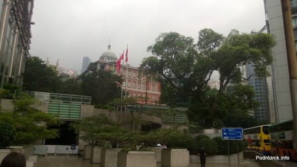 Chiny - Hongkong - kwiecień 2013