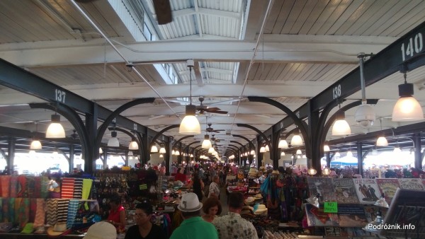 USA - Nowy Orlean - French Market - czerwiec 2013
