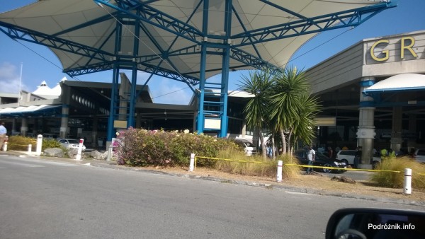 Barbados - Bridgetown - Lotnisko Grantley Adams International Airport (BGI) - maj 2014