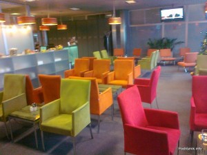Polska – Kraków – Lotnisko im. Jana Pawła II – Business Lounge - grudzień 2011 Polska – Kraków – Lotnisko im. Jana Pawła II – Business Lounge - grudzień 2011
