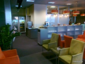 Polska – Kraków – Lotnisko im. Jana Pawła II – Business Lounge - grudzień 2011 Polska – Kraków – Lotnisko im. Jana Pawła II – Business Lounge - grudzień 2011