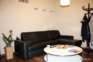 Polska – Rzeszów – Lotnisko Jasionka – Business Lounge - luty 2012