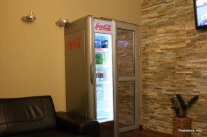 Polska – Rzeszów – Lotnisko Jasionka – Business Lounge - luty 2012