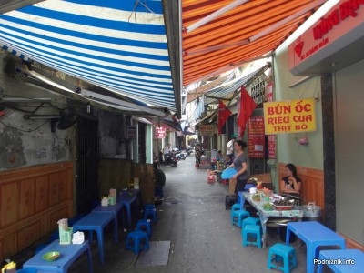 Wietnam - Hanoi - kwiecień 2012