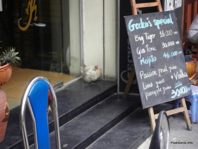 Wietnam - Hanoi - kwiecień 2012