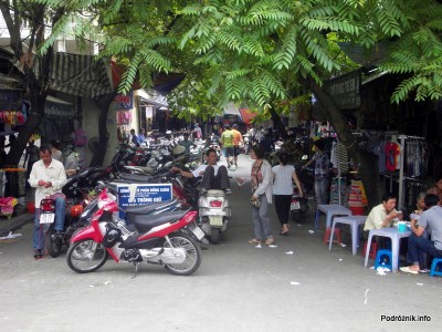Wietnam - Hanoi - kwiecień 2012