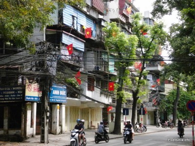 Wietnam - Hanoi - kwiecień 2012
