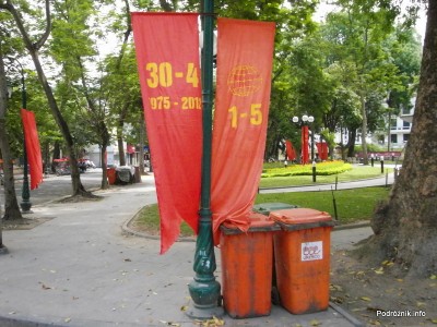 Wietnam - Hanoi - kwiecień 2012