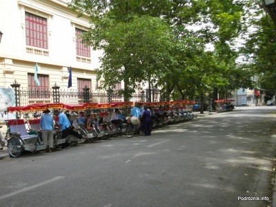 Wietnam - Hanoi - kwiecień 2012
