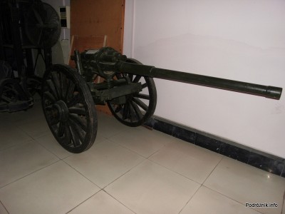 Wietnam - Hanoi - kwiecień 2012