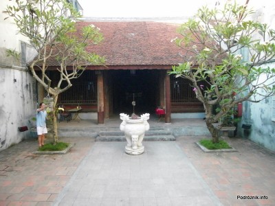 Wietnam - Hanoi - kwiecień 2012