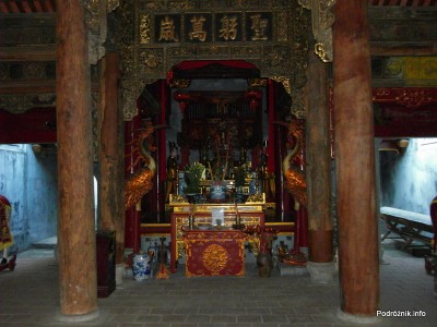 Wietnam - Hanoi - kwiecień 2012