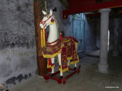 Wietnam - Hanoi - kwiecień 2012