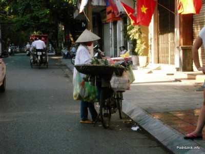 Wietnam - Hanoi - kwiecień 2012