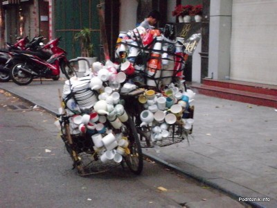 Wietnam - Hanoi - kwiecień 2012