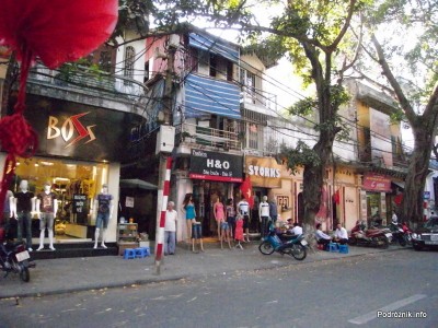 Wietnam - Hanoi - kwiecień 2012