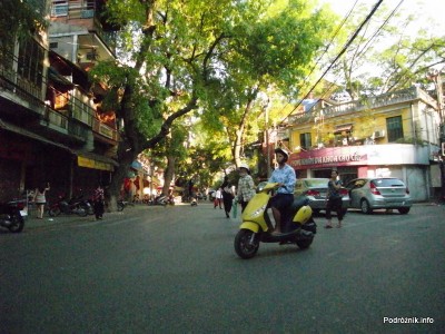 Wietnam - Hanoi - kwiecień 2012