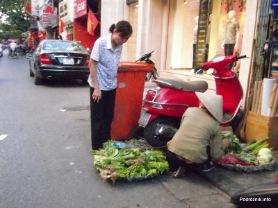 Wietnam - Hanoi - kwiecień 2012