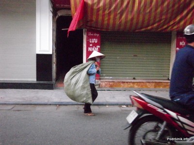 Wietnam - Hanoi - kwiecień 2012