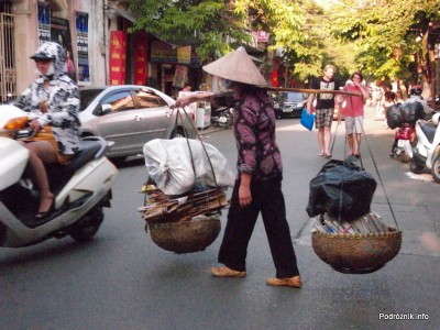 Wietnam - Hanoi - kwiecień 2012