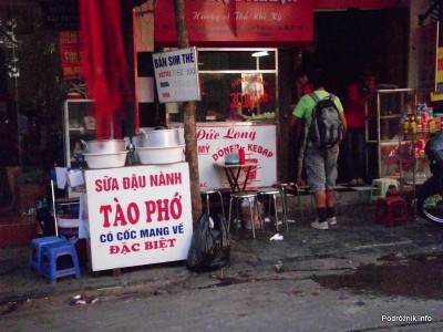 Wietnam - Hanoi - kwiecień 2012