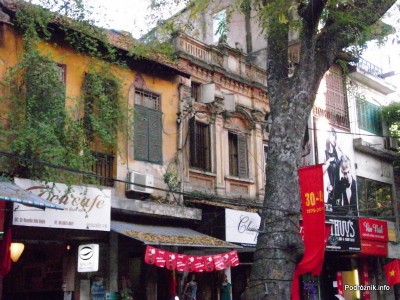 Wietnam - Hanoi - kwiecień 2012