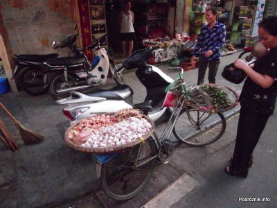 Wietnam - Hanoi - kwiecień 2012
