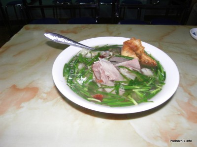 Wietnam - Hanoi - kwiecień 2012