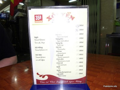 Wietnam - Hanoi - kwiecień 2012