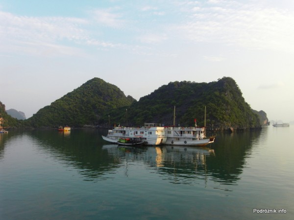 Wietnam - Ha Long Bay - maj 2012