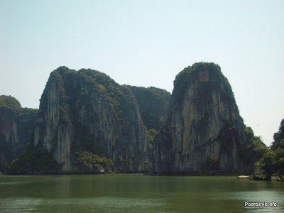 Wietnam - Ha Long Bay - maj 2012