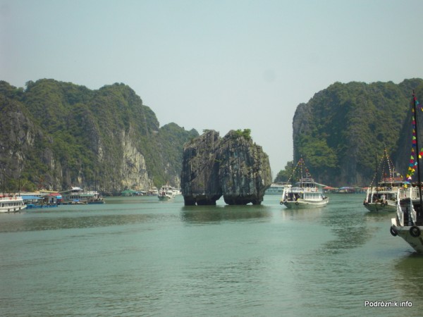 Wietnam - Ha Long Bay - maj 2012 Wietnam - Ha Long Bay - maj 2012
