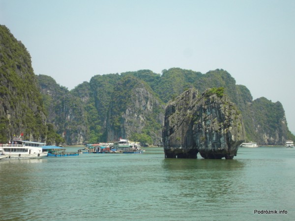 Wietnam - Ha Long Bay - maj 2012 Wietnam - Ha Long Bay - maj 2012
