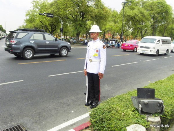 Tajlandia - Bangkok - maj 2012