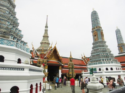 Tajlandia - Bangkok - maj 2012