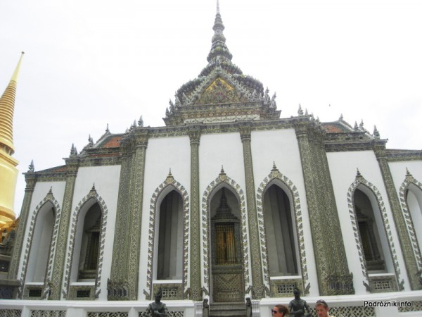 Tajlandia - Bangkok - maj 2012