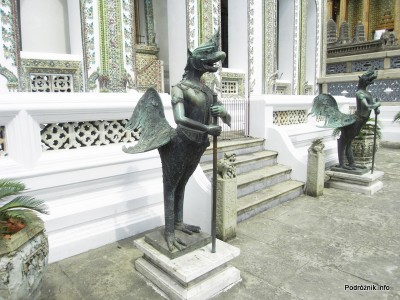 Tajlandia - Bangkok - maj 2012