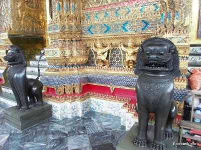 Tajlandia - Bangkok - maj 2012