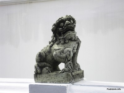 Tajlandia - Bangkok - maj 2012