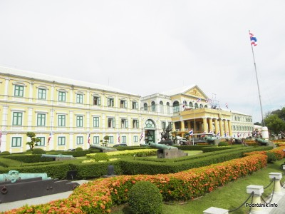 Tajlandia - Bangkok - maj 2012