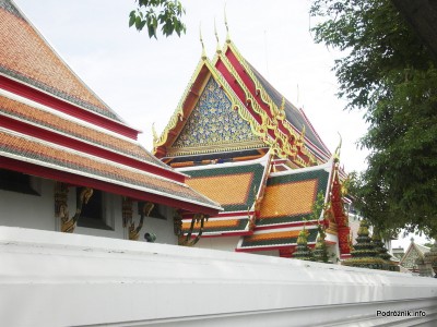 Tajlandia - Bangkok - maj 2012